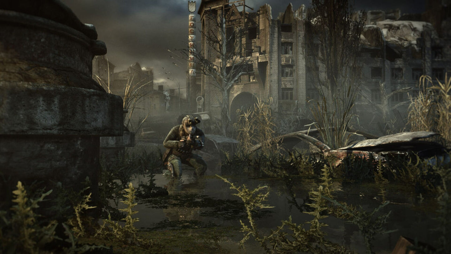 Metro: Last Light Steam Key GLOBAL   - Deep Silver [Email/Instant Delivery]