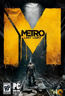 Metro: Last Light Steam Key GLOBAL   - Deep Silver [Email/Instant Delivery]