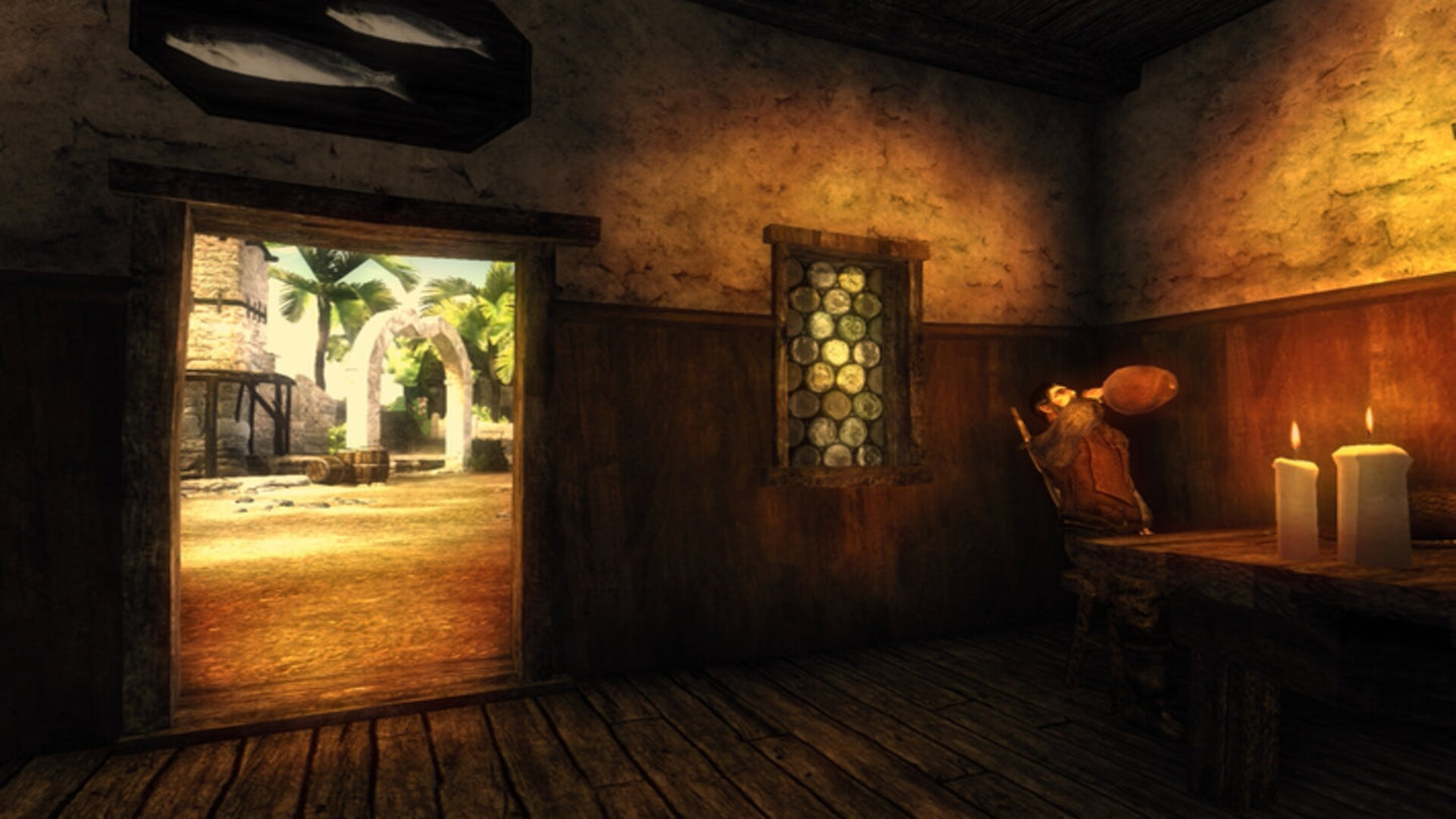 Risen (PC) - Steam Key - GLOBAL   - Deep Silver [Email/Instant Delivery]