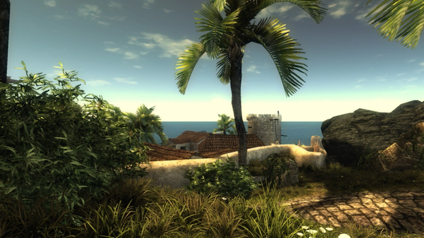 Risen (PC) - Steam Key - GLOBAL   - Deep Silver [Email/Instant Delivery]
