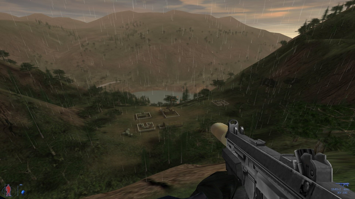 I.G.I. 2: Covert Strike GOG.COM Key GLOBAL   - Codemasters [Email/Instant Delivery]