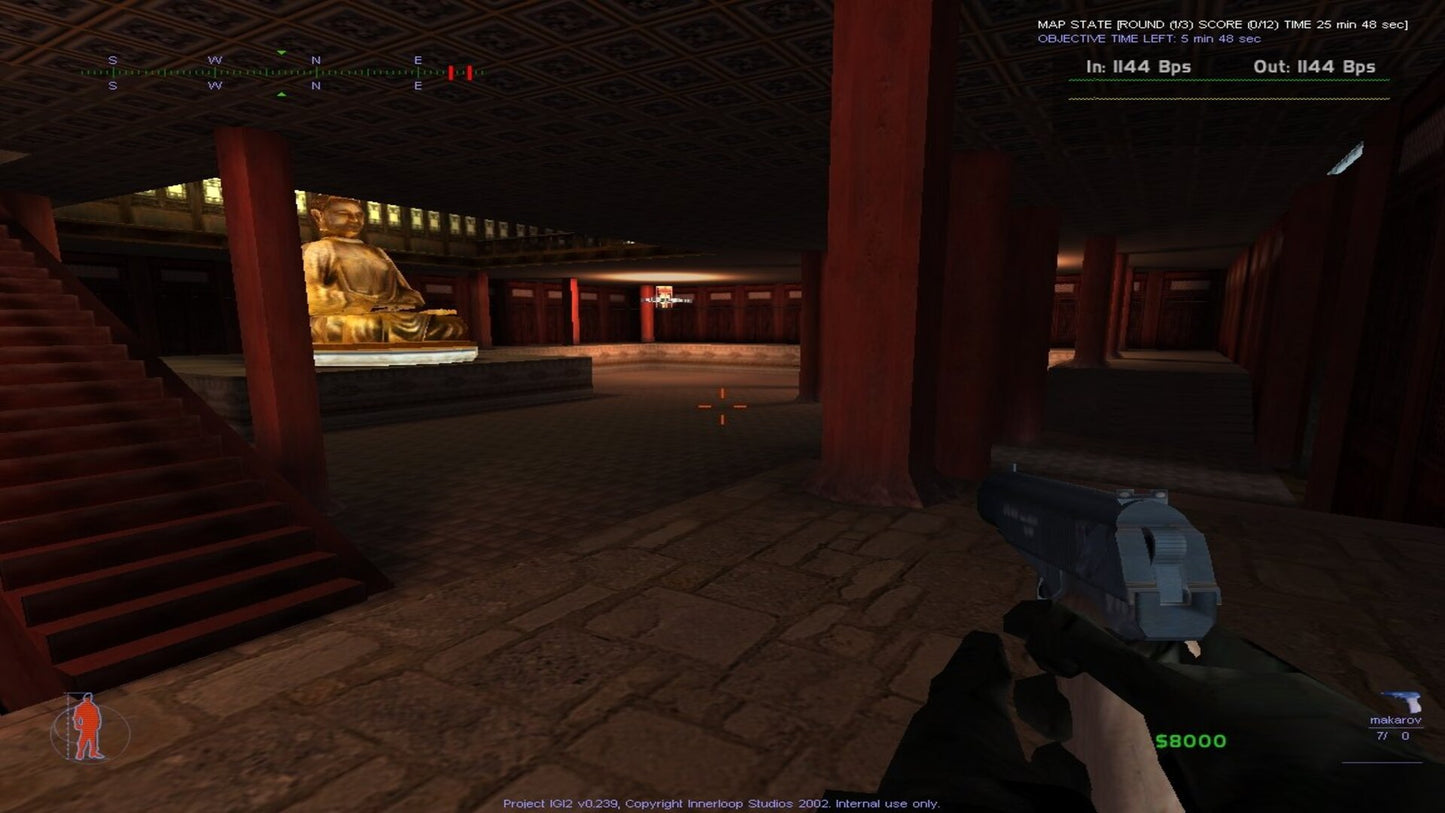 I.G.I. 2: Covert Strike GOG.COM Key GLOBAL   - Codemasters [Email/Instant Delivery]