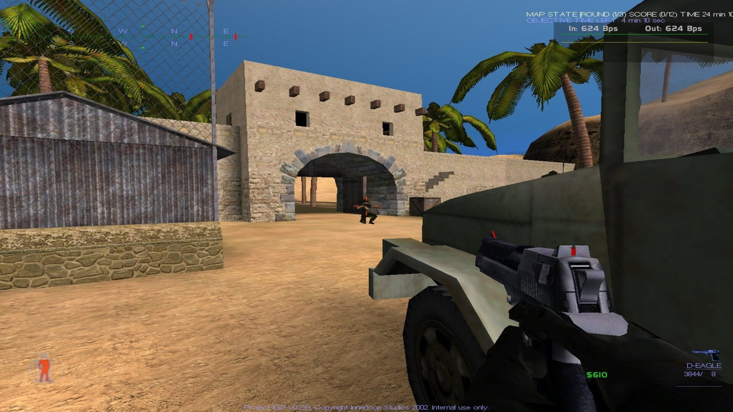 I.G.I. 2: Covert Strike GOG.COM Key GLOBAL   - Codemasters [Email/Instant Delivery]