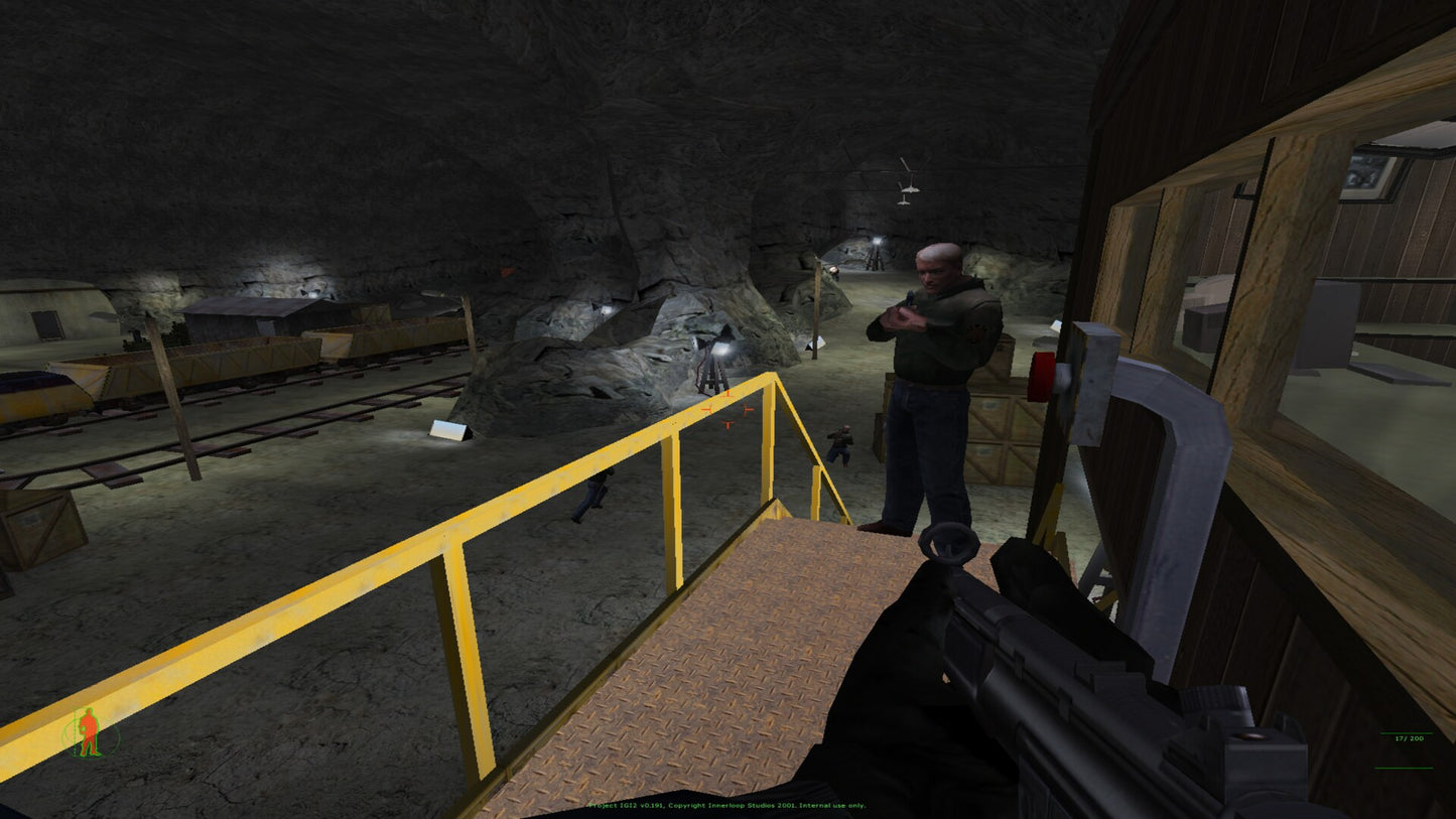 I.G.I. 2: Covert Strike GOG.COM Key GLOBAL   - Codemasters [Email/Instant Delivery]