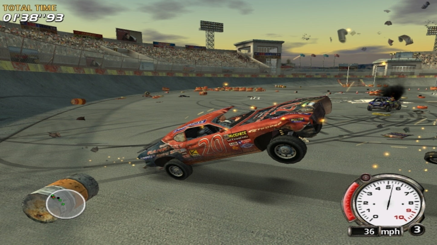 FlatOut (PC) - GOG.COM Key - GLOBAL   - Strategy First [Email/Instant Delivery]