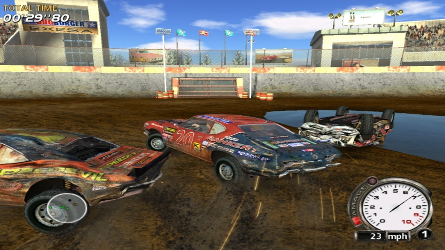 FlatOut (PC) - GOG.COM Key - GLOBAL   - Strategy First [Email/Instant Delivery]