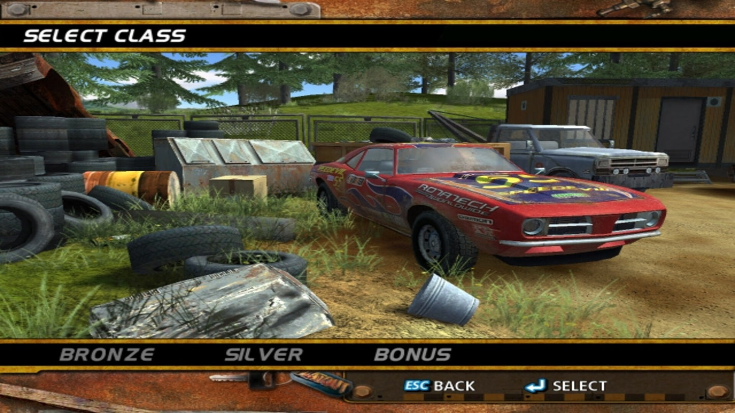 FlatOut (PC) - GOG.COM Key - GLOBAL   - Strategy First [Email/Instant Delivery]
