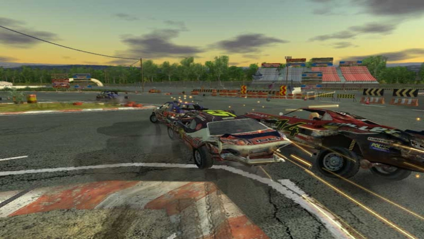 FlatOut (PC) - GOG.COM Key - GLOBAL   - Strategy First [Email/Instant Delivery]