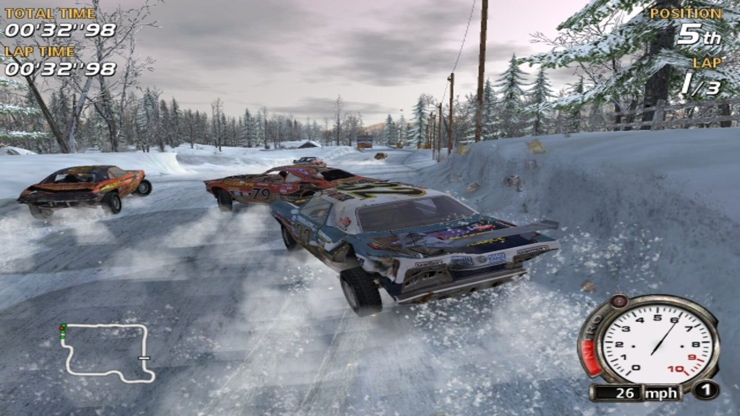 FlatOut (PC) - GOG.COM Key - GLOBAL   - Strategy First [Email/Instant Delivery]