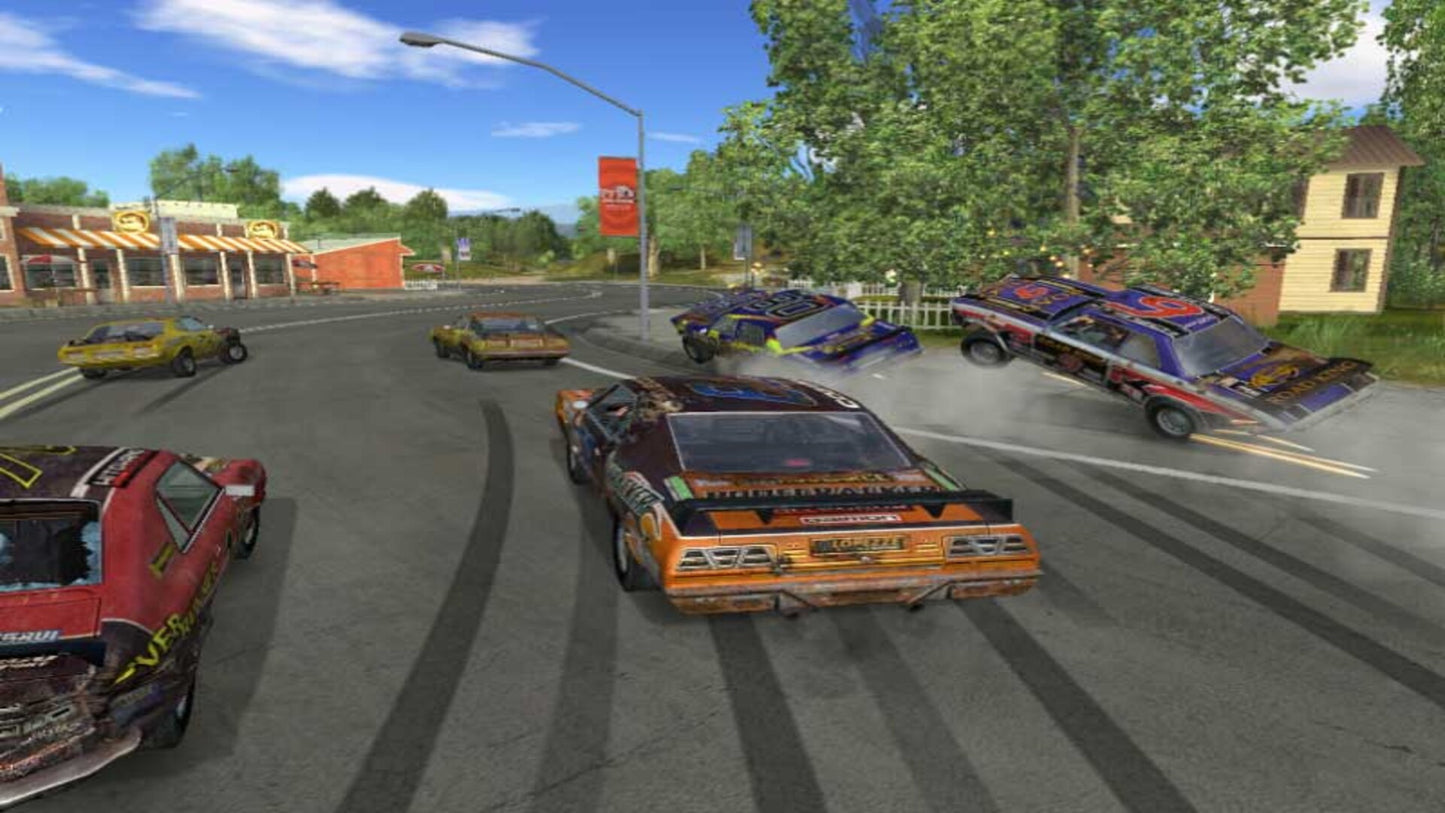 FlatOut (PC) - GOG.COM Key - GLOBAL   - Strategy First [Email/Instant Delivery]