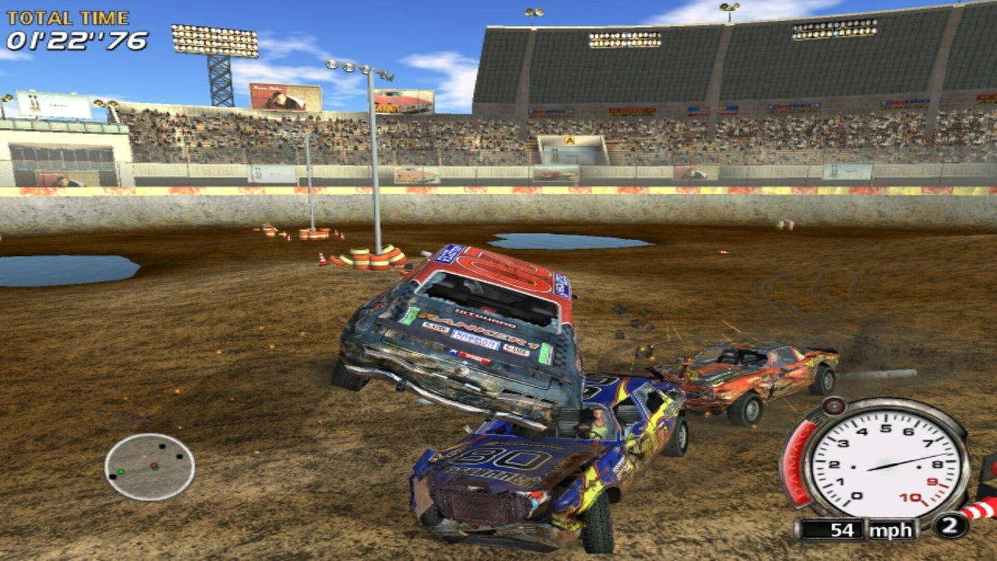 FlatOut (PC) - GOG.COM Key - GLOBAL   - Strategy First [Email/Instant Delivery]
