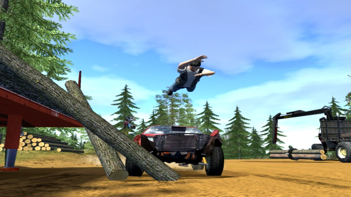 FlatOut (PC) - GOG.COM Key - GLOBAL   - Strategy First [Email/Instant Delivery]