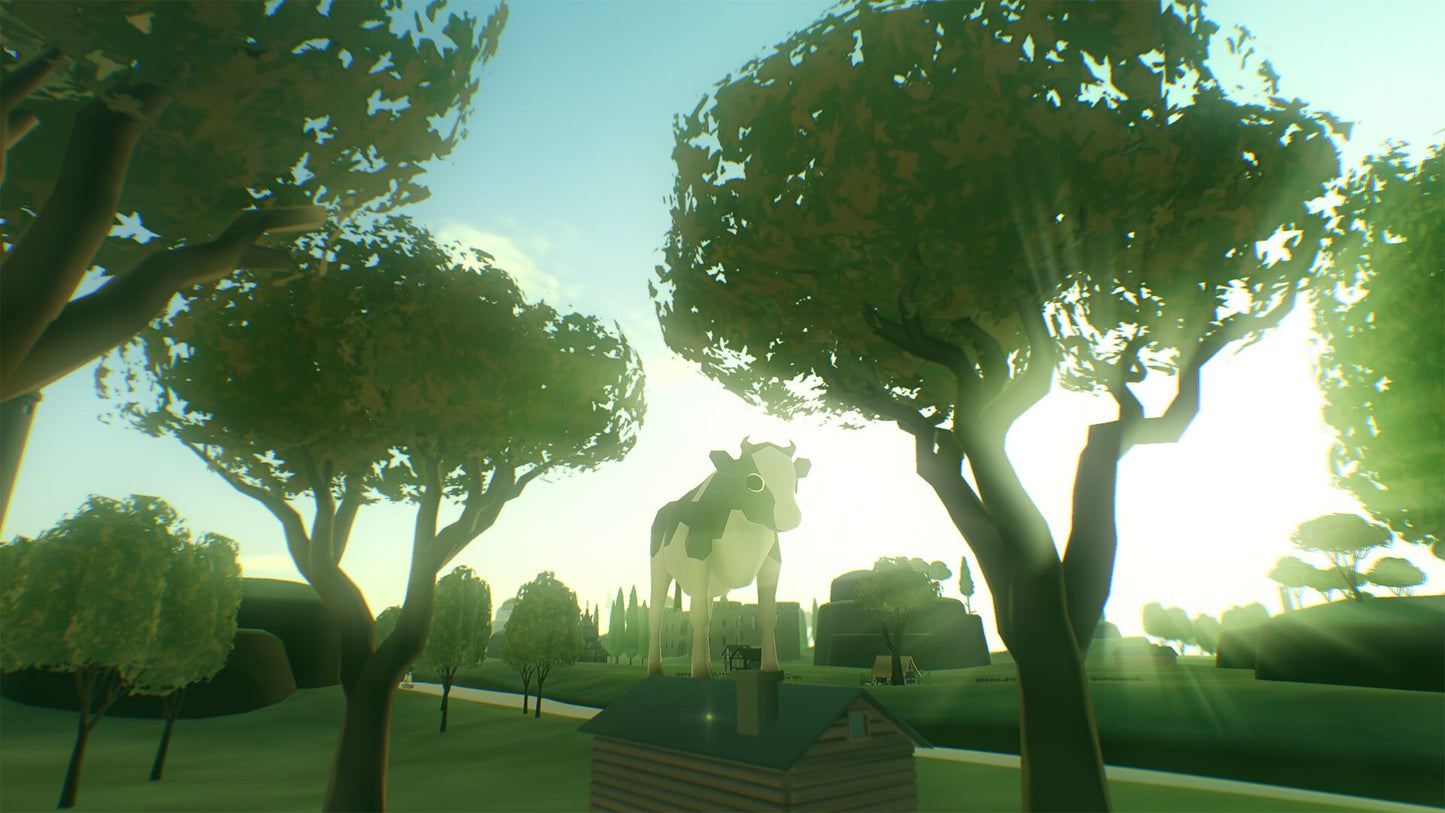 Everything Steam Gift GLOBAL   - David OReilly [Email/Instant Delivery]