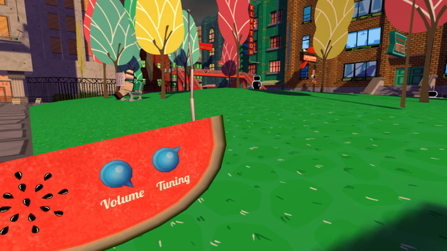 Jazzpunk: Director's Cut (PC) - Steam Key - GLOBAL   - Necrophone Games [Email/Instant Delivery]