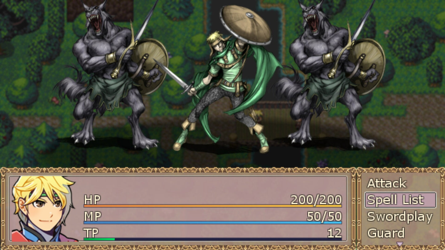 RPG Maker: DS Resource Pack Steam Key GLOBAL   - Degica [Email/Instant Delivery]
