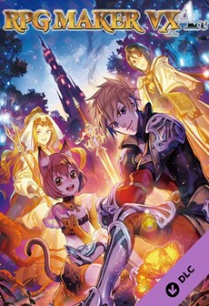 RPG Maker: DS Resource Pack Steam Key GLOBAL   - Degica [Email/Instant Delivery]