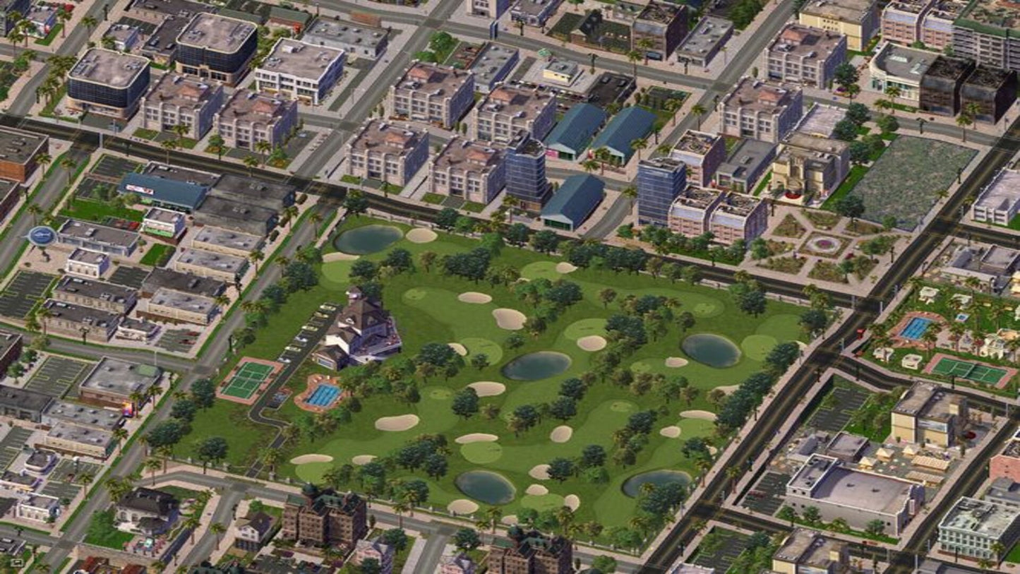 SimCity 4 Deluxe Edition (PC) - EA App Key - GLOBAL   - Aspyr (Mac) [Email/Instant Delivery]
