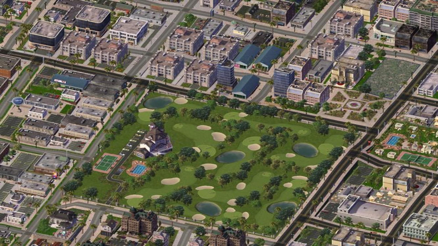 SimCity 4 Deluxe Edition (PC) - Steam Key - GLOBAL   - Aspyr (Mac) [Email/Instant Delivery]