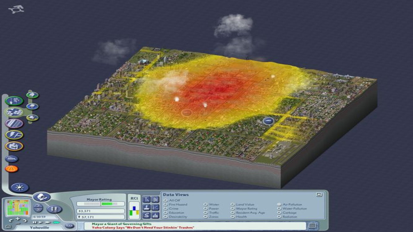 SimCity 4 Deluxe Edition (PC) - EA App Key - GLOBAL   - Aspyr (Mac) [Email/Instant Delivery]