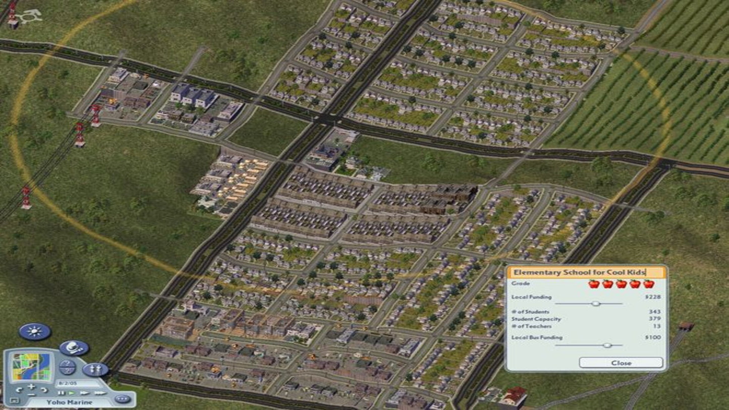 SimCity 4 Deluxe Edition (PC) - EA App Key - GLOBAL   - Aspyr (Mac) [Email/Instant Delivery]