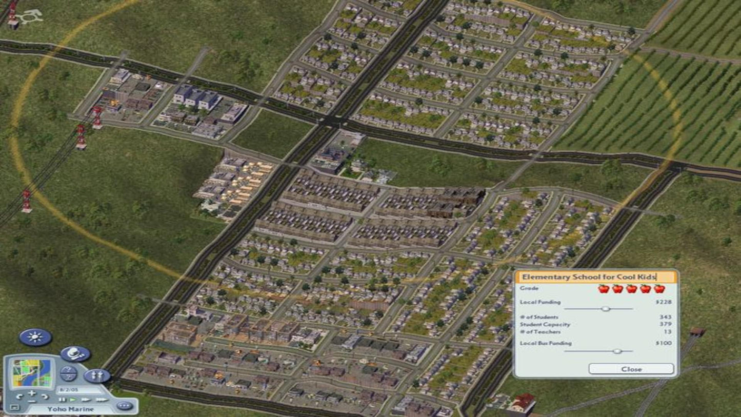 SimCity 4 Deluxe Edition (PC) - Steam Key - GLOBAL   - Aspyr (Mac) [Email/Instant Delivery]