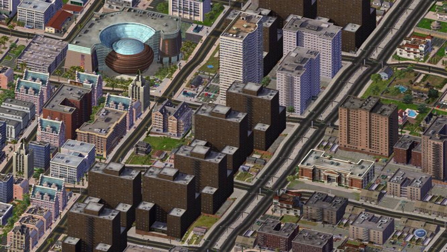SimCity 4 Deluxe Edition (PC) - EA App Key - GLOBAL   - Aspyr (Mac) [Email/Instant Delivery]