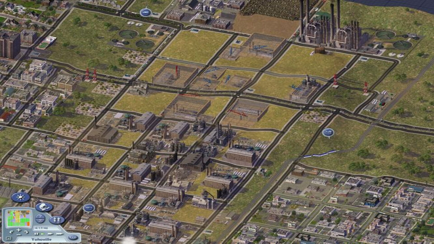 SimCity 4 Deluxe Edition (PC) - EA App Key - GLOBAL   - Aspyr (Mac) [Email/Instant Delivery]