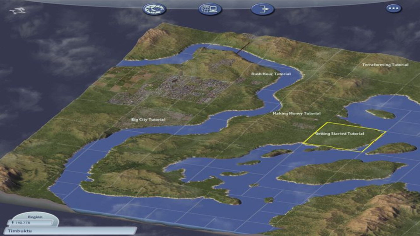 SimCity 4 Deluxe Edition (PC) - EA App Key - GLOBAL   - Aspyr (Mac) [Email/Instant Delivery]