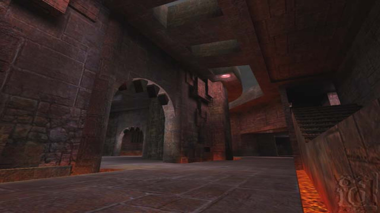 QUAKE III Arena + Team Arena Steam Key GLOBAL   - id Software [Email/Instant Delivery]
