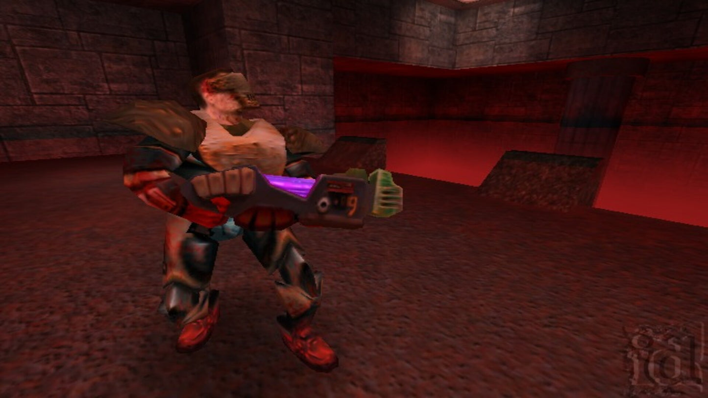 QUAKE III Arena + Team Arena Steam Key GLOBAL   - id Software [Email/Instant Delivery]