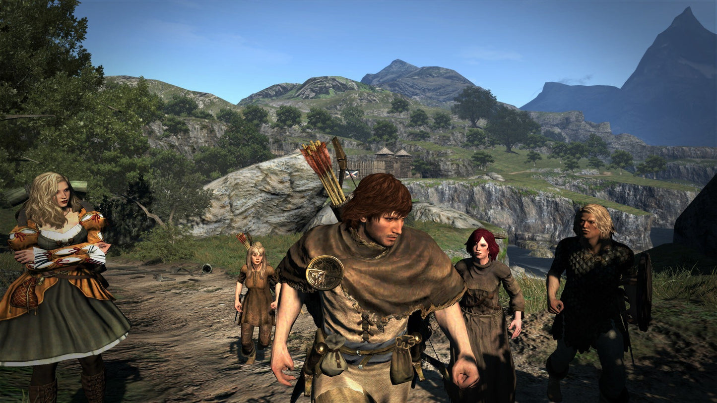 Dragon's Dogma: Dark Arisen XBOX (Xbox One) - Xbox Live Key - GLOBAL   - CAPCOM [Email/Instant Delivery]