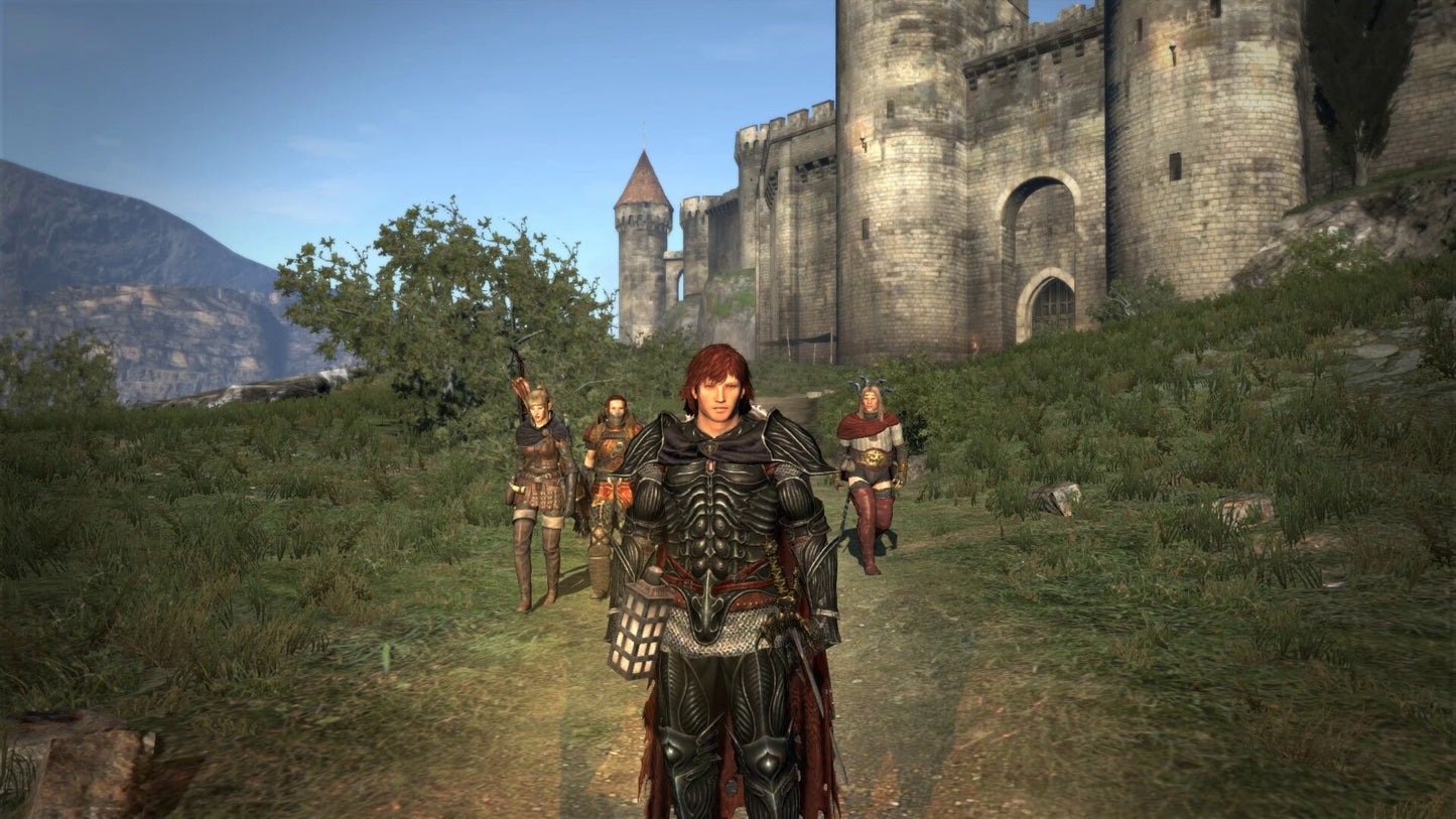 Dragon's Dogma: Dark Arisen XBOX (Xbox One) - Xbox Live Key - GLOBAL   - CAPCOM [Email/Instant Delivery]