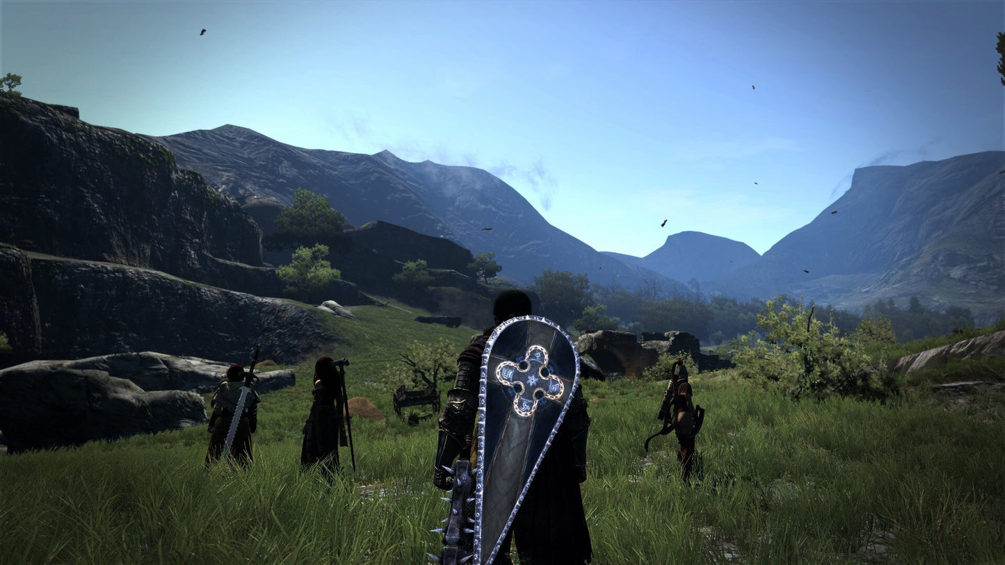 Dragon's Dogma: Dark Arisen XBOX (Xbox One) - Xbox Live Key - GLOBAL   - CAPCOM [Email/Instant Delivery]