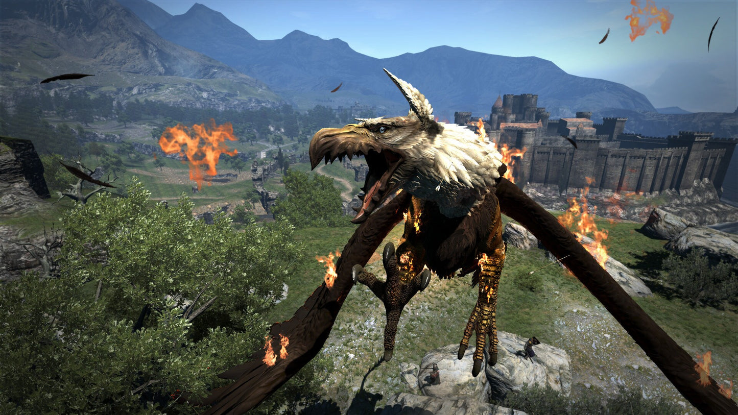Dragon's Dogma: Dark Arisen XBOX (Xbox One) - Xbox Live Key - GLOBAL   - CAPCOM [Email/Instant Delivery]