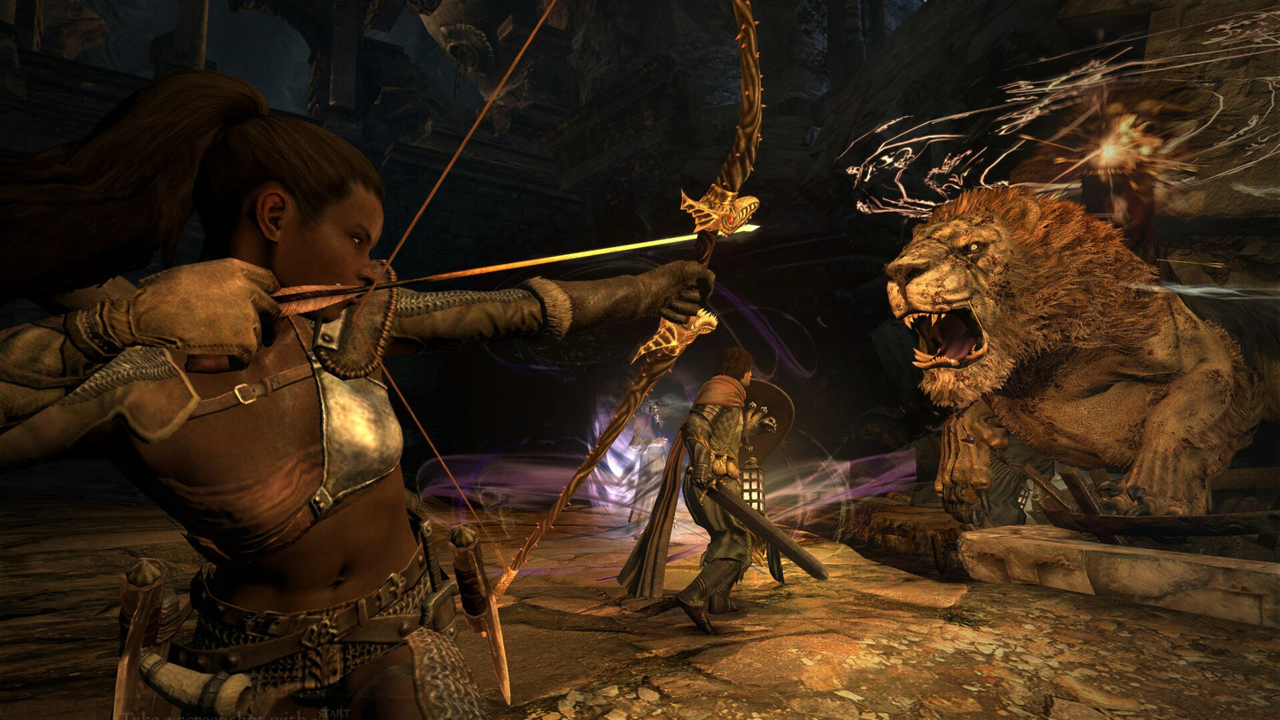 Dragon's Dogma: Dark Arisen XBOX (Xbox One) - Xbox Live Key - GLOBAL   - CAPCOM [Email/Instant Delivery]
