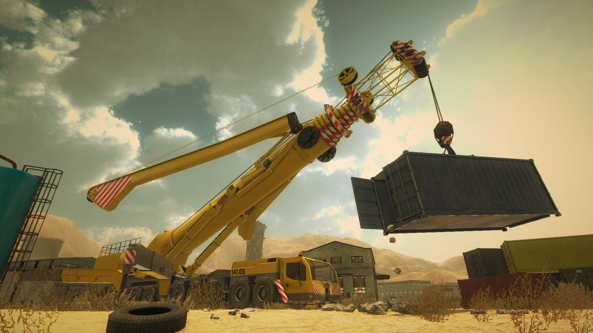 Giant Machines 2017 Steam Key GLOBAL   - PlayWay S.A. [Email/Instant Delivery]