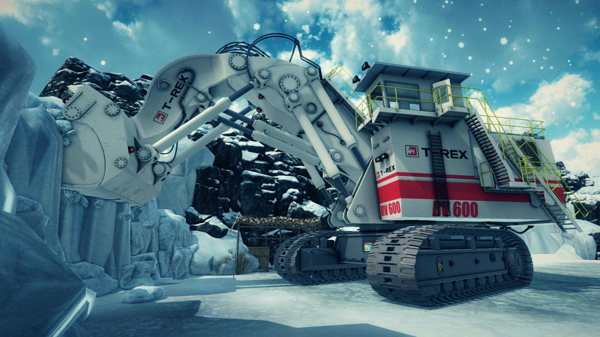 Giant Machines 2017 Steam Key GLOBAL   - PlayWay S.A. [Email/Instant Delivery]