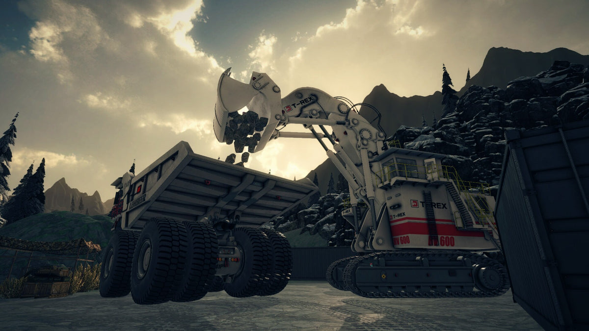Giant Machines 2017 Steam Key GLOBAL   - PlayWay S.A. [Email/Instant Delivery]