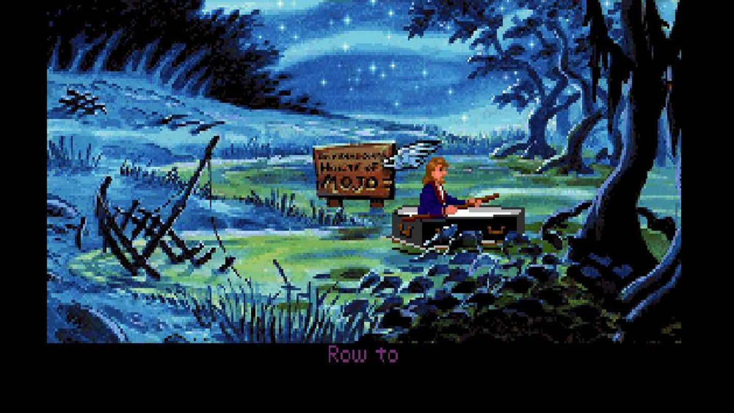 Monkey Island 2 Special Edition: LeChuck’s Revenge Steam Key GLOBAL   - Disney Interactive [Email/Instant Delivery]