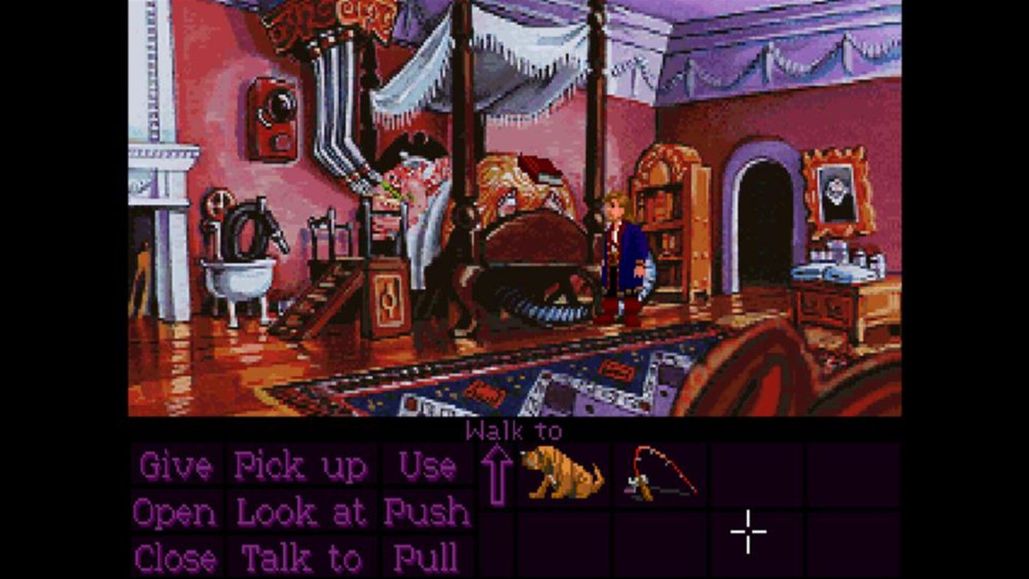 Monkey Island 2 Special Edition: LeChuck’s Revenge Steam Key GLOBAL   - Disney Interactive [Email/Instant Delivery]