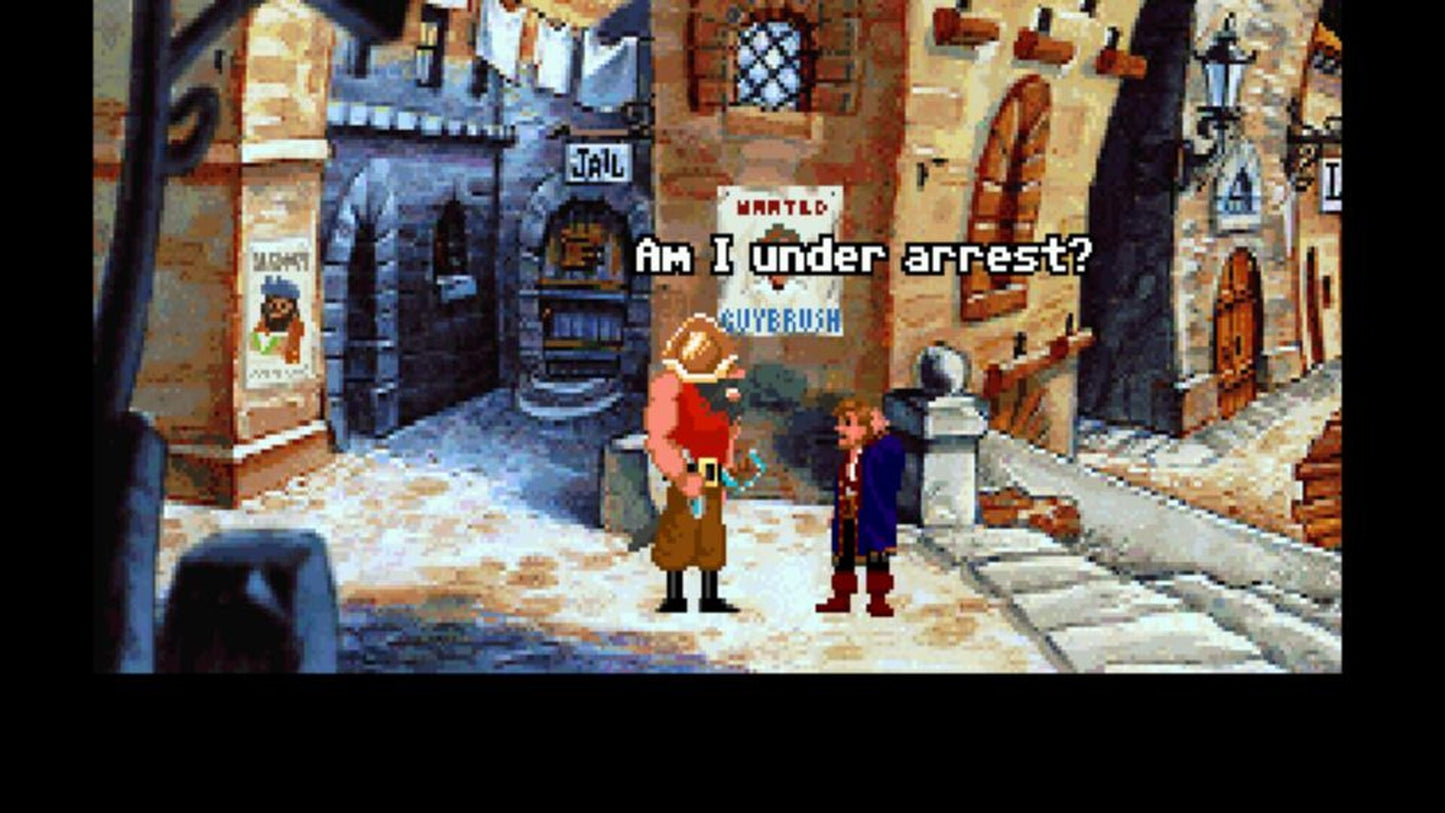 Monkey Island 2 Special Edition: LeChuck’s Revenge Steam Key GLOBAL   - Disney Interactive [Email/Instant Delivery]