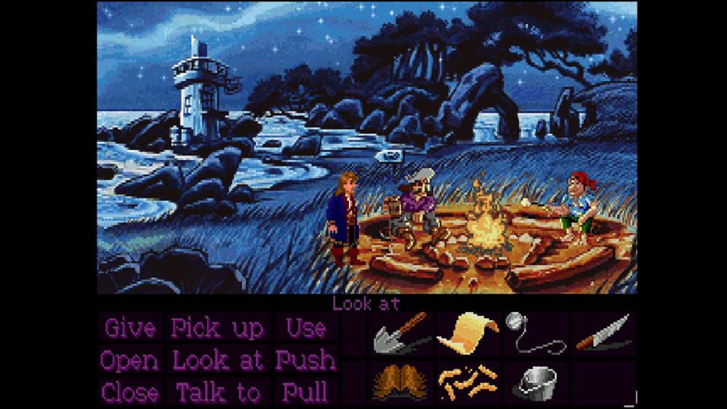 Monkey Island 2 Special Edition: LeChuck’s Revenge Steam Key GLOBAL   - Disney Interactive [Email/Instant Delivery]