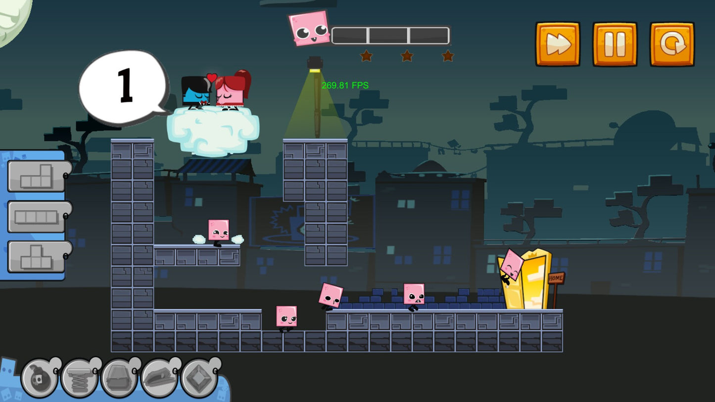 Monomino Steam Key GLOBAL   - Degica [Email/Instant Delivery]