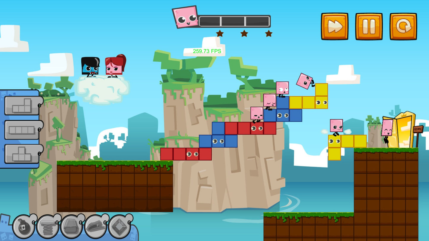 Monomino Steam Key GLOBAL   - Degica [Email/Instant Delivery]