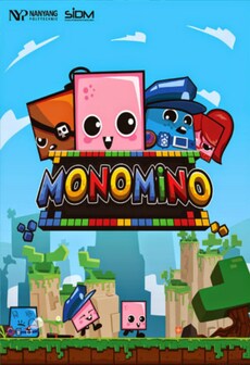 Monomino Steam Key GLOBAL   - Degica [Email/Instant Delivery]