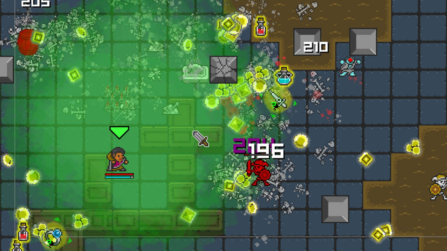 Just Get Through Steam Key GLOBAL   - Retrific [Email/Instant Delivery]