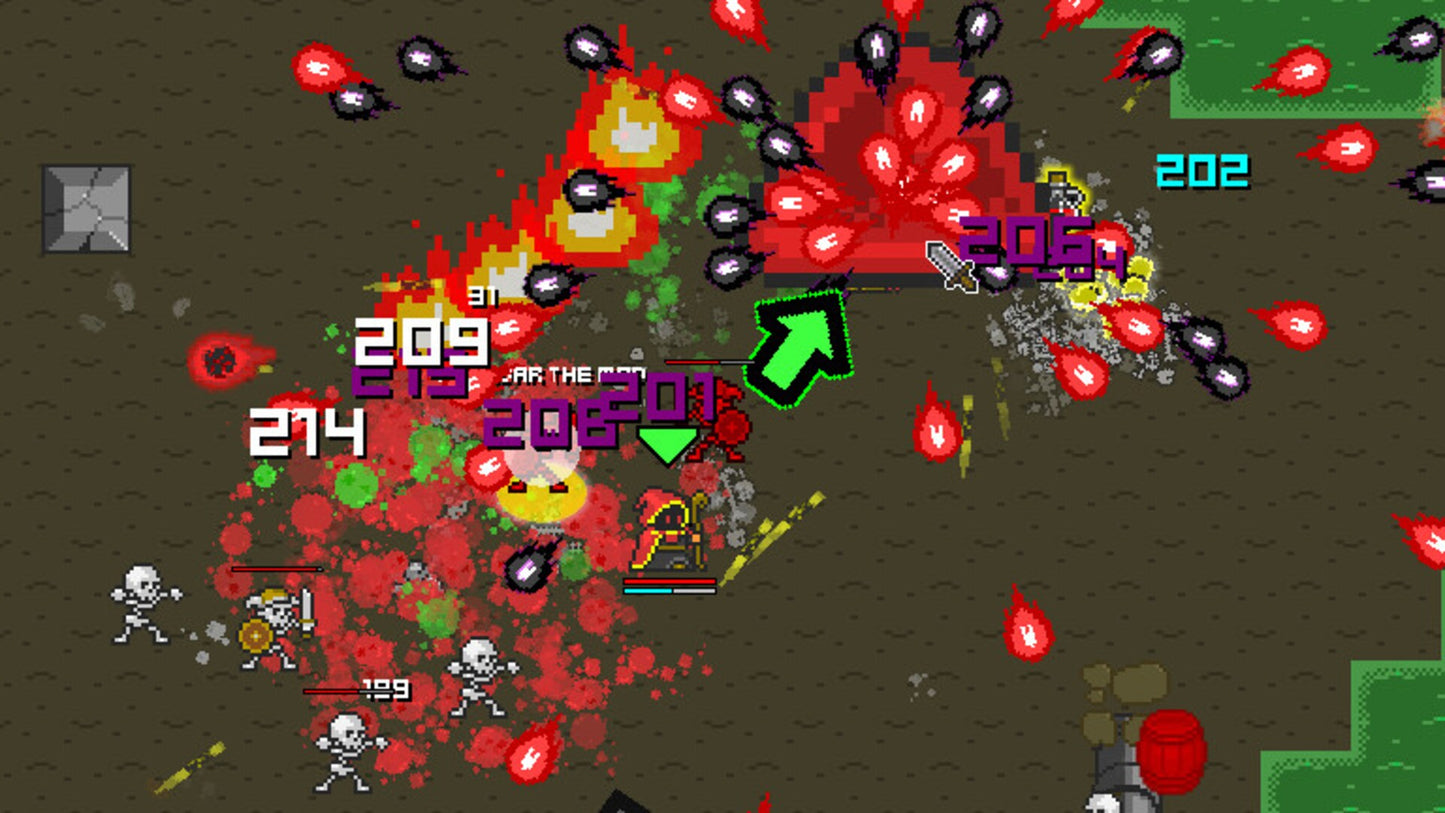 Just Get Through Steam Key GLOBAL   - Retrific [Email/Instant Delivery]