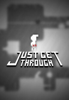 Just Get Through Steam Key GLOBAL   - Retrific [Email/Instant Delivery]