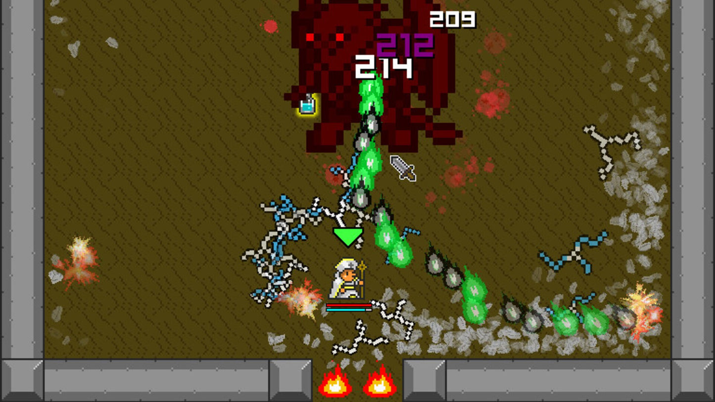 Just Get Through Steam Key GLOBAL   - Retrific [Email/Instant Delivery]