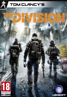 Tom Clancy's The Division (PC) - Ubisoft Connect Key - GLOBAL  [Email/Instant Delivery]